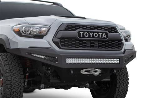 Toyota Tacoma Front & Rear Bumpers